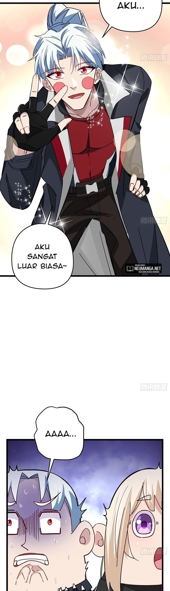 Unlock 99 Heroine Of The Last Day Chapter 55 Gambar 20