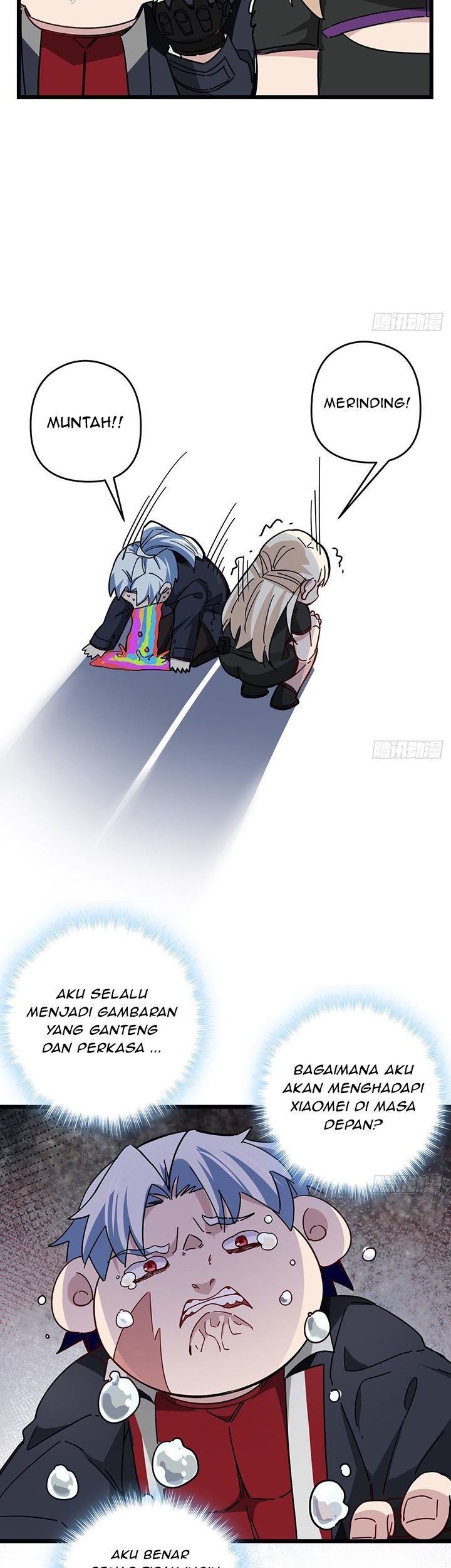 Unlock 99 Heroine Of The Last Day Chapter 55 Gambar 21