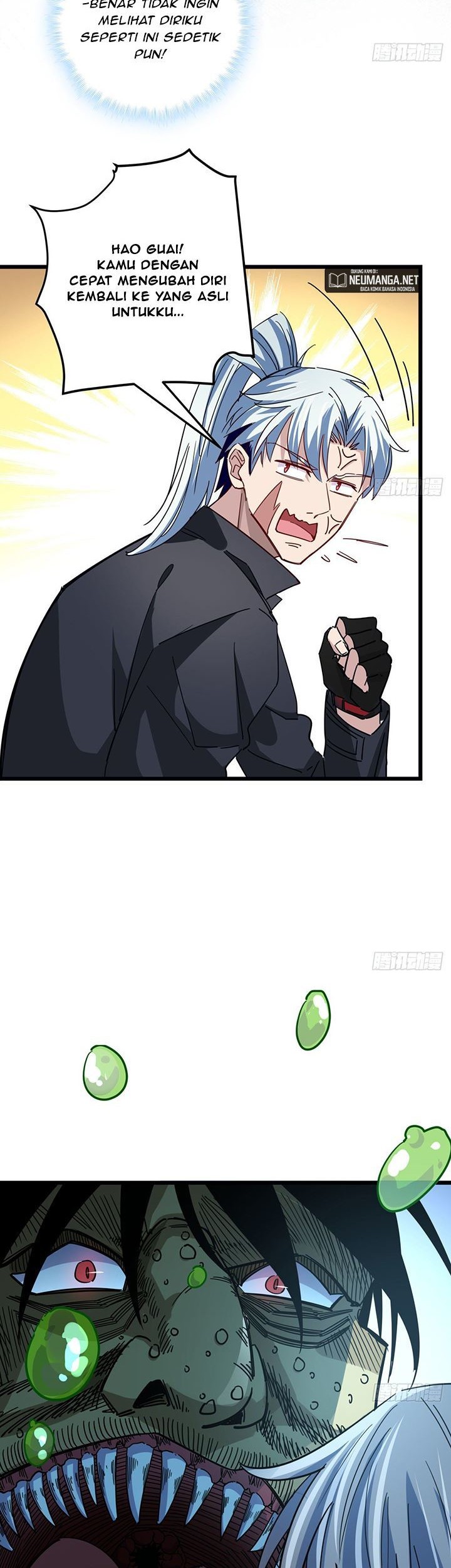 Unlock 99 Heroine Of The Last Day Chapter 55 Gambar 22