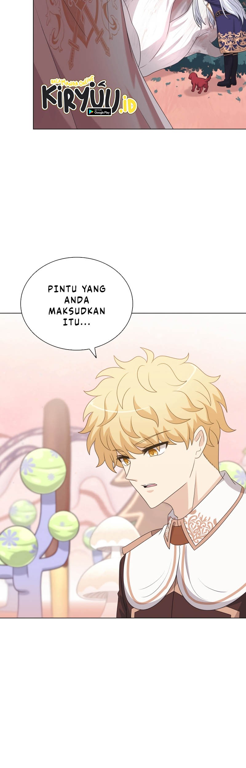 The Book of Lagier Chapter 59 Gambar 10