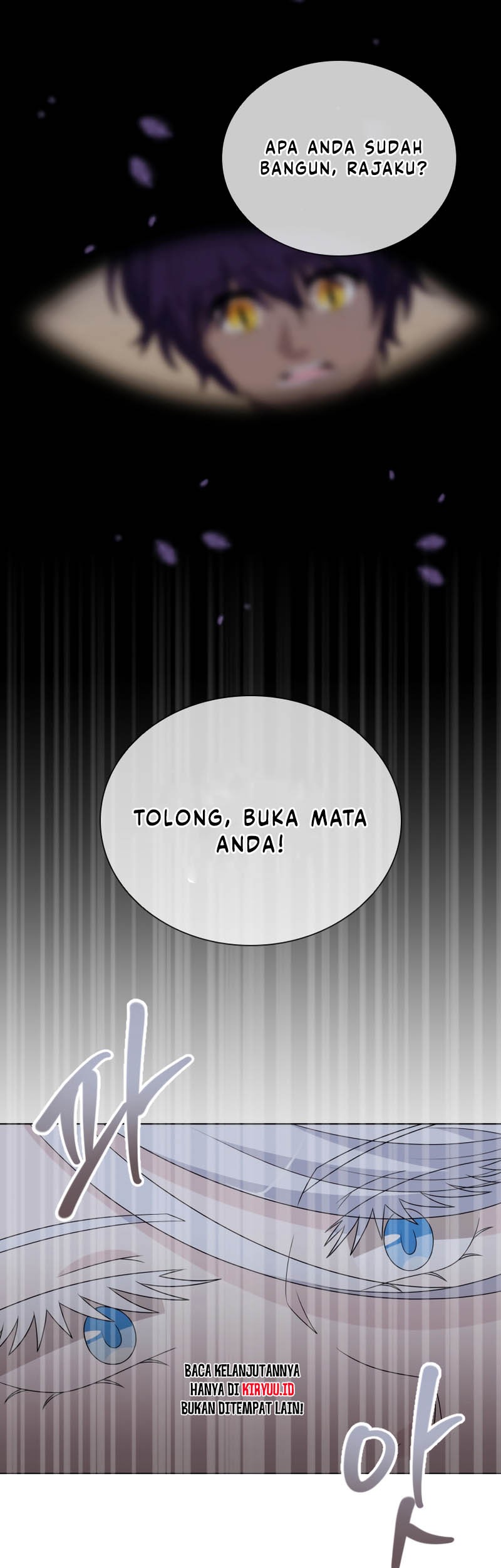 The Book of Lagier Chapter 59 Gambar 18