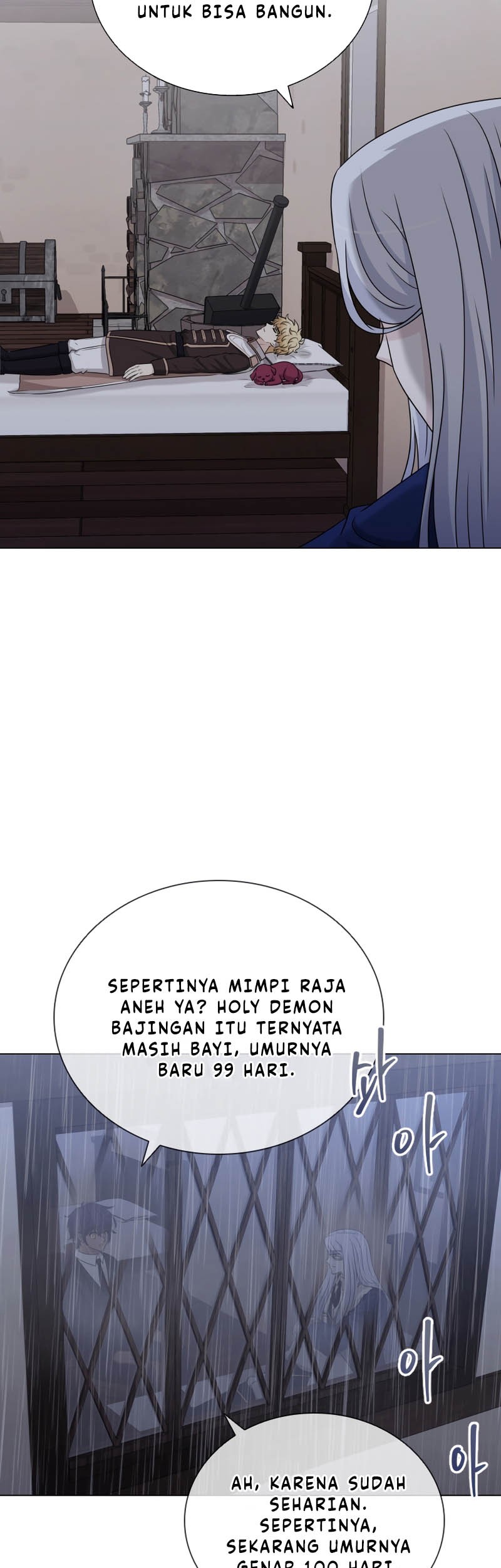 The Book of Lagier Chapter 59 Gambar 22