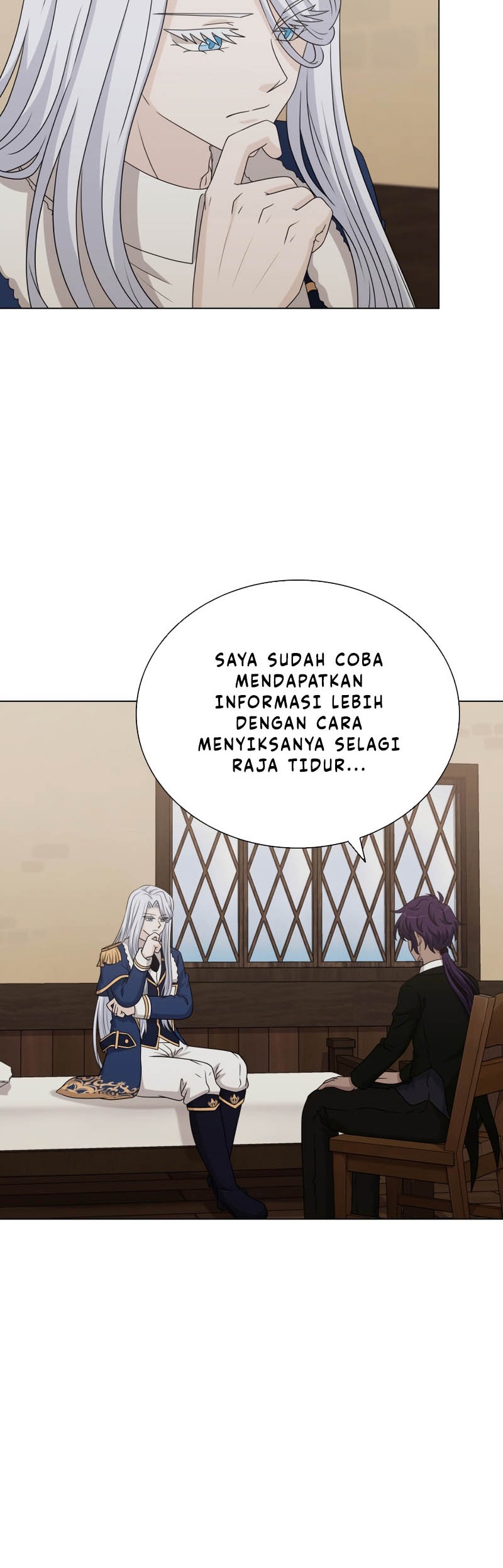 The Book of Lagier Chapter 59 Gambar 25
