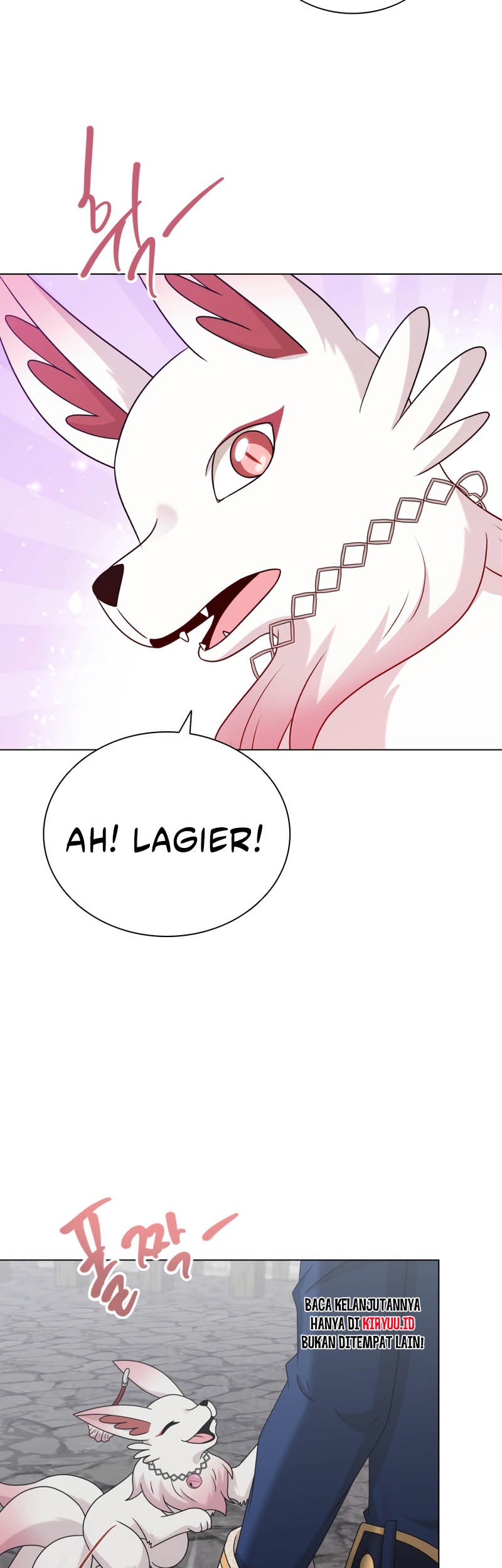 The Book of Lagier Chapter 59 Gambar 30