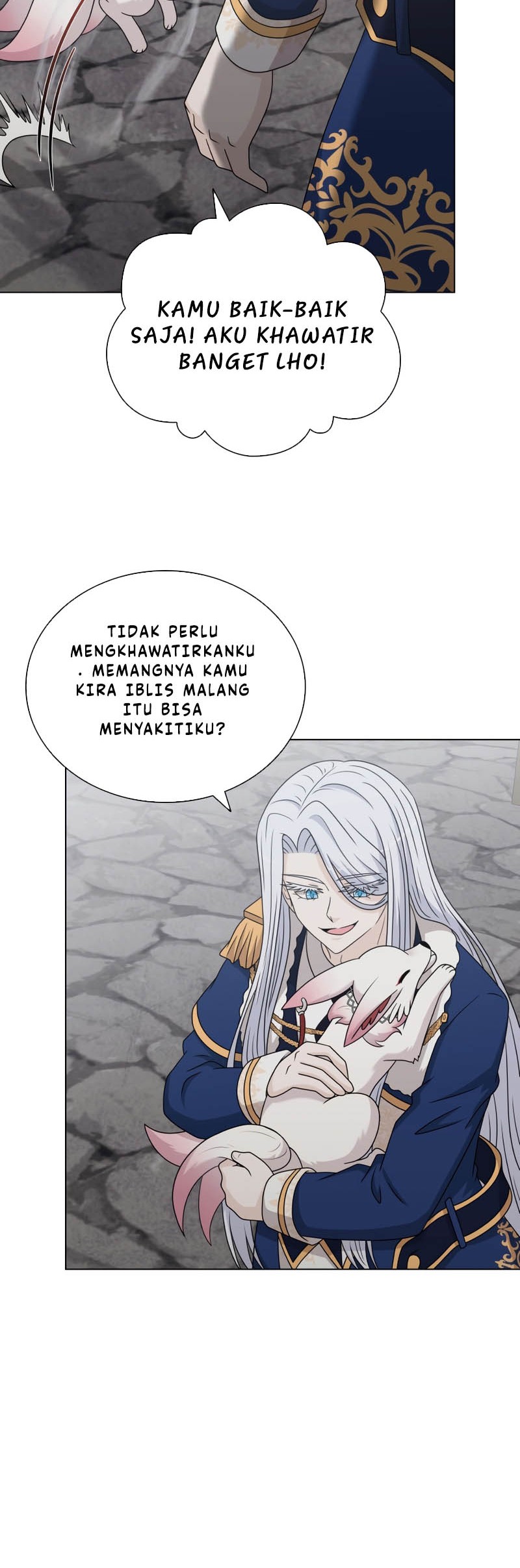 The Book of Lagier Chapter 59 Gambar 31