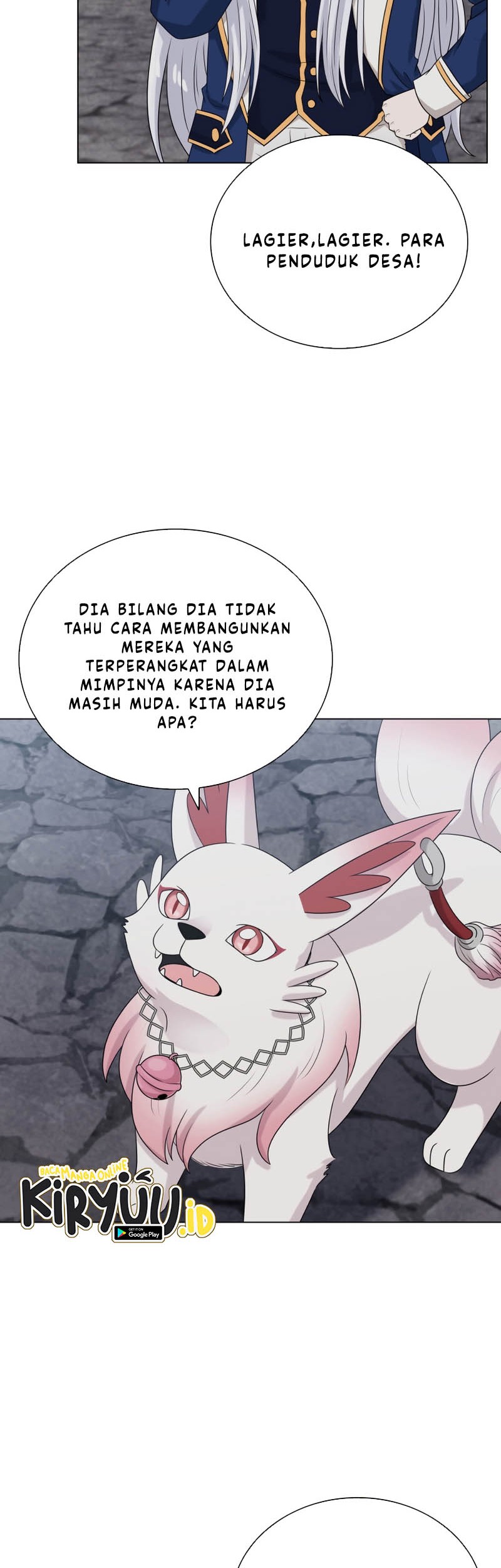 The Book of Lagier Chapter 59 Gambar 45