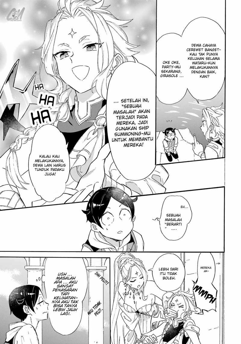 Striving For The Luxury Liner!! ~Get That Rich Chapter 23 Gambar 12