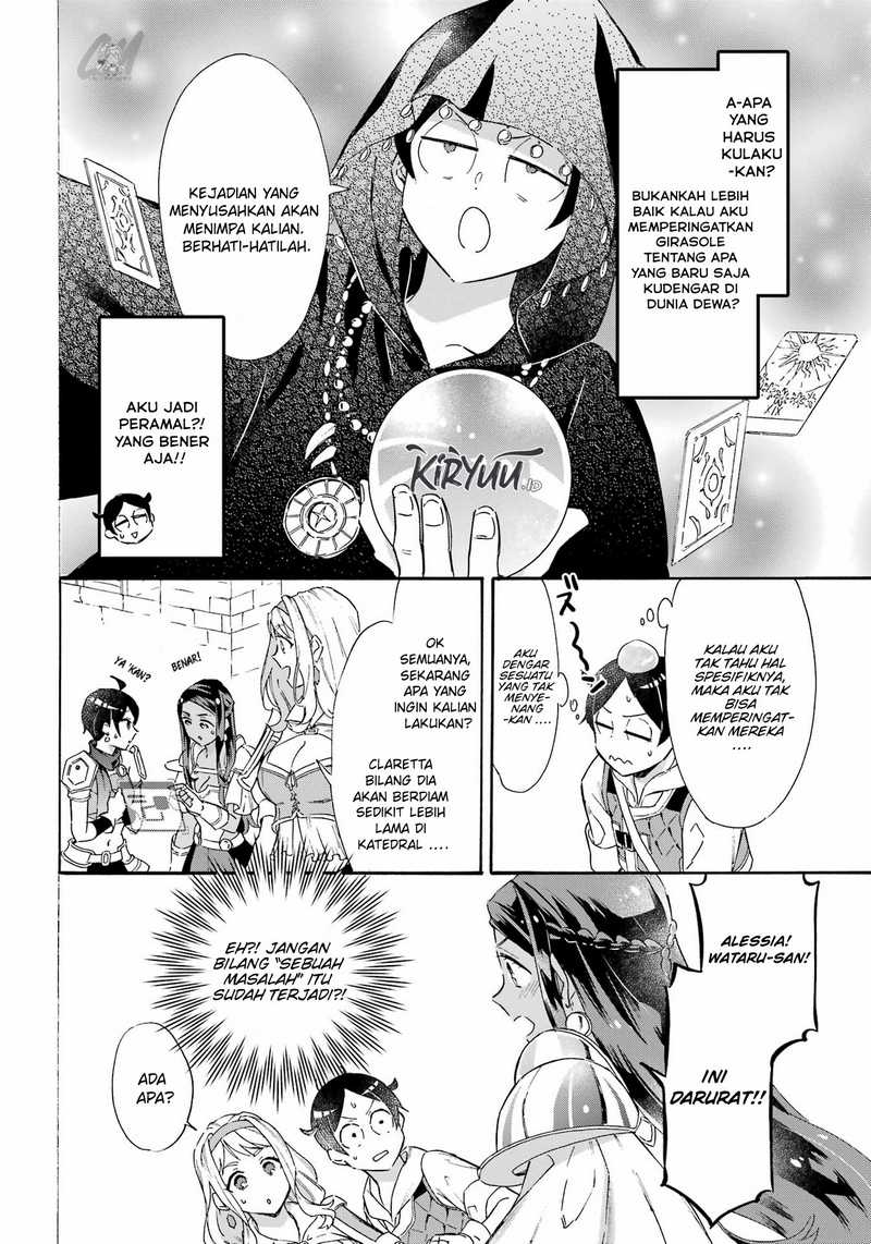 Striving For The Luxury Liner!! ~Get That Rich Chapter 23 Gambar 15