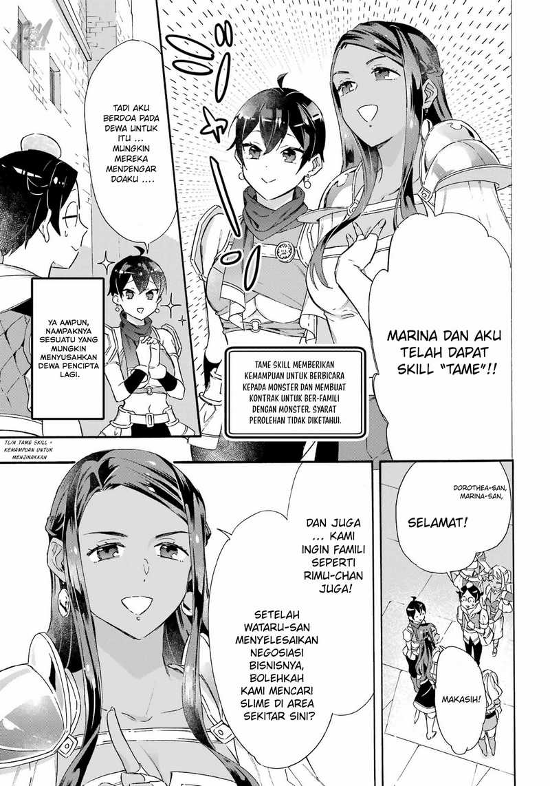 Striving For The Luxury Liner!! ~Get That Rich Chapter 23 Gambar 16