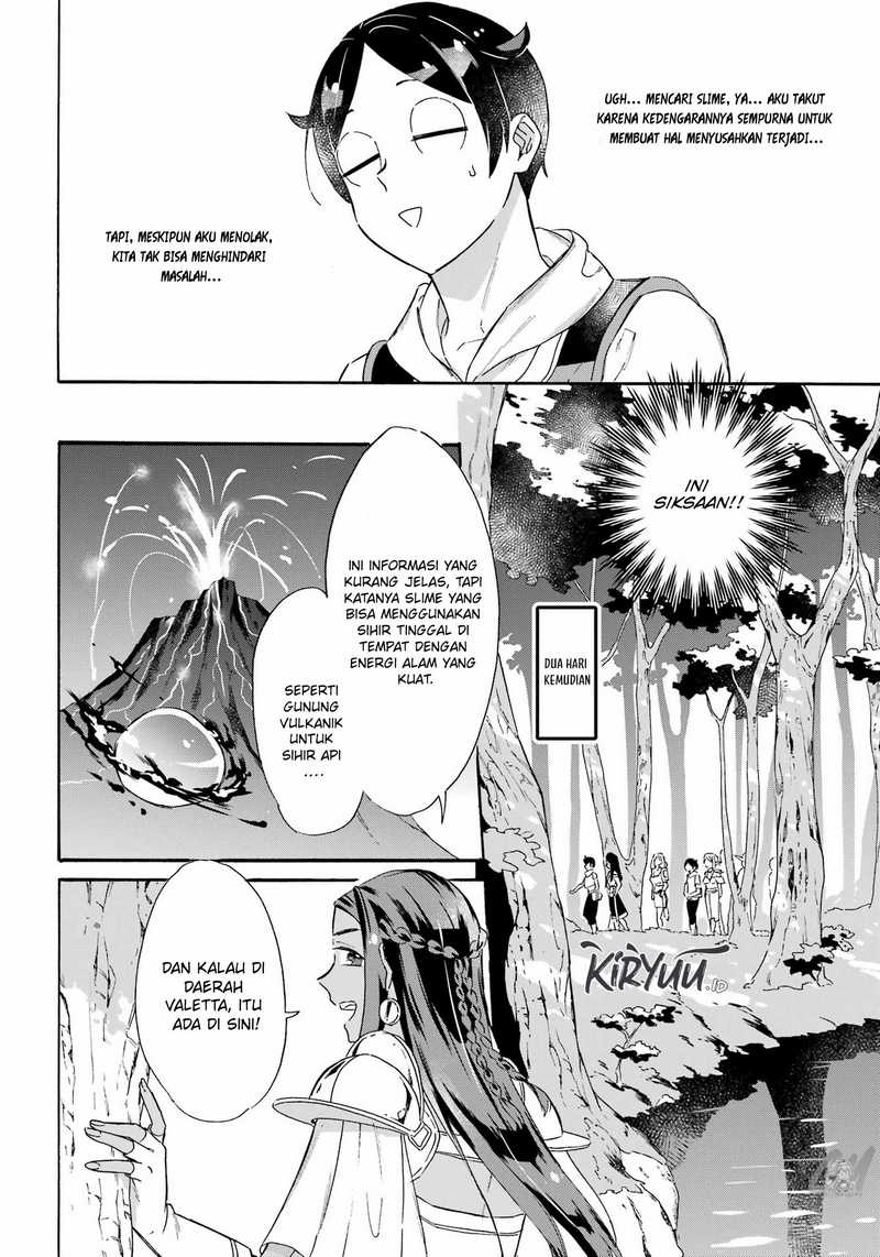 Striving For The Luxury Liner!! ~Get That Rich Chapter 23 Gambar 17