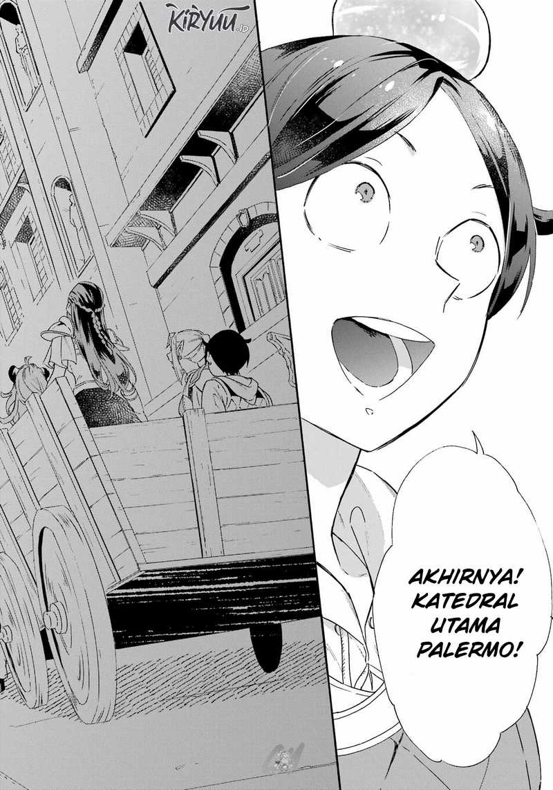 Striving For The Luxury Liner!! ~Get That Rich Chapter 23 Gambar 3