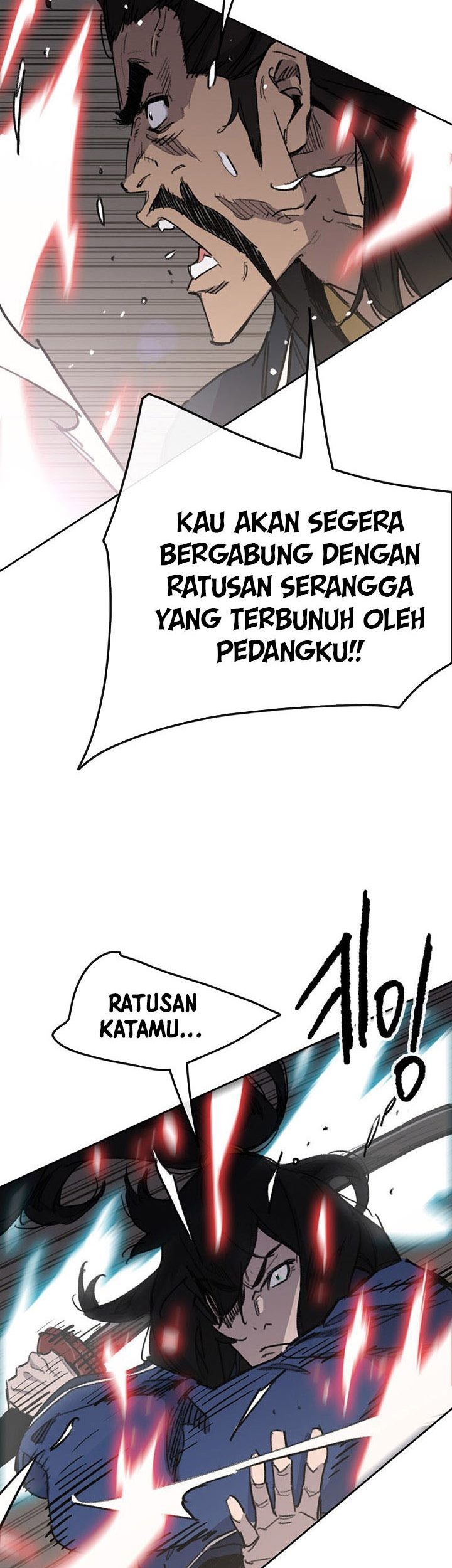The Undefeatable Swordsman Chapter 146 Gambar 40
