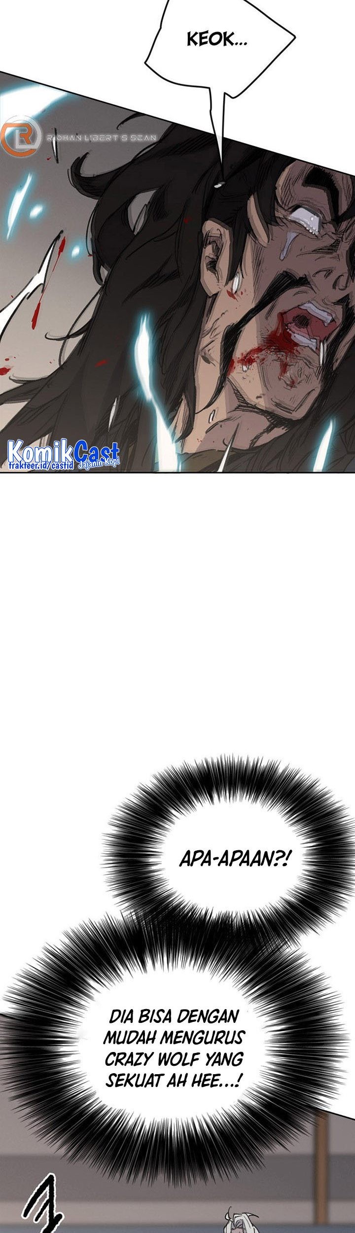 The Undefeatable Swordsman Chapter 146 Gambar 48