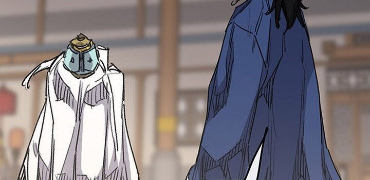The Undefeatable Swordsman Chapter 146 Gambar 53