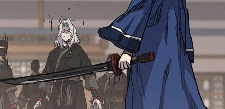 The Undefeatable Swordsman Chapter 146 Gambar 59