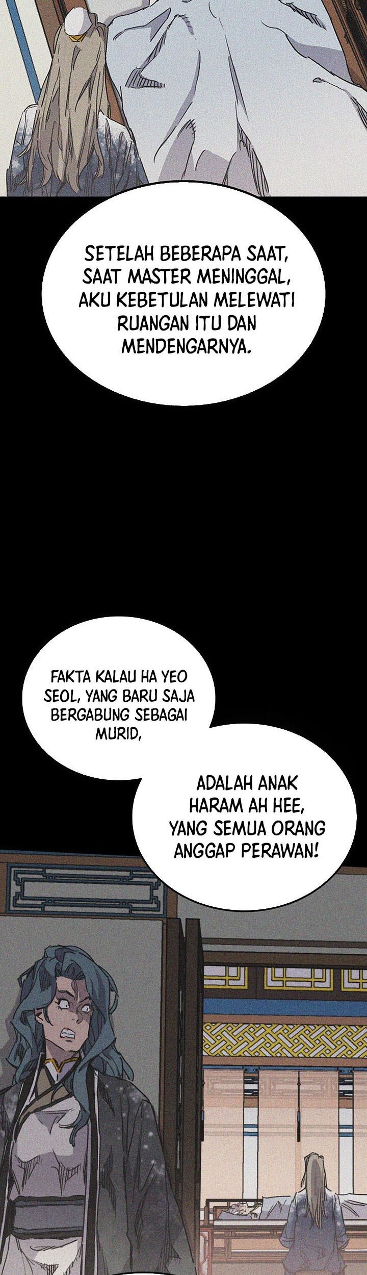 The Undefeatable Swordsman Chapter 146 Gambar 86