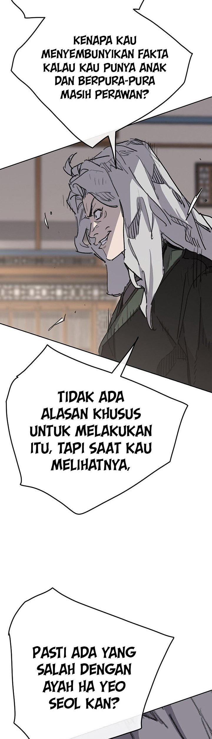 The Undefeatable Swordsman Chapter 146 Gambar 98