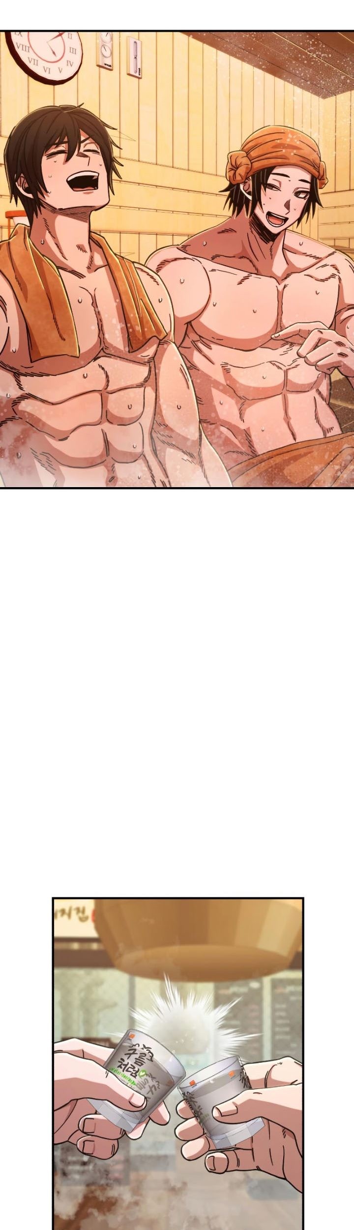Hero Has Returned Chapter 83 Gambar 24