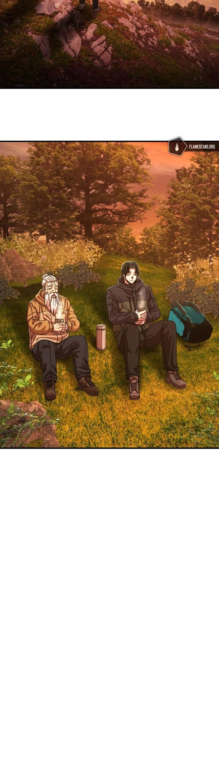 Hero Has Returned Chapter 83 Gambar 34