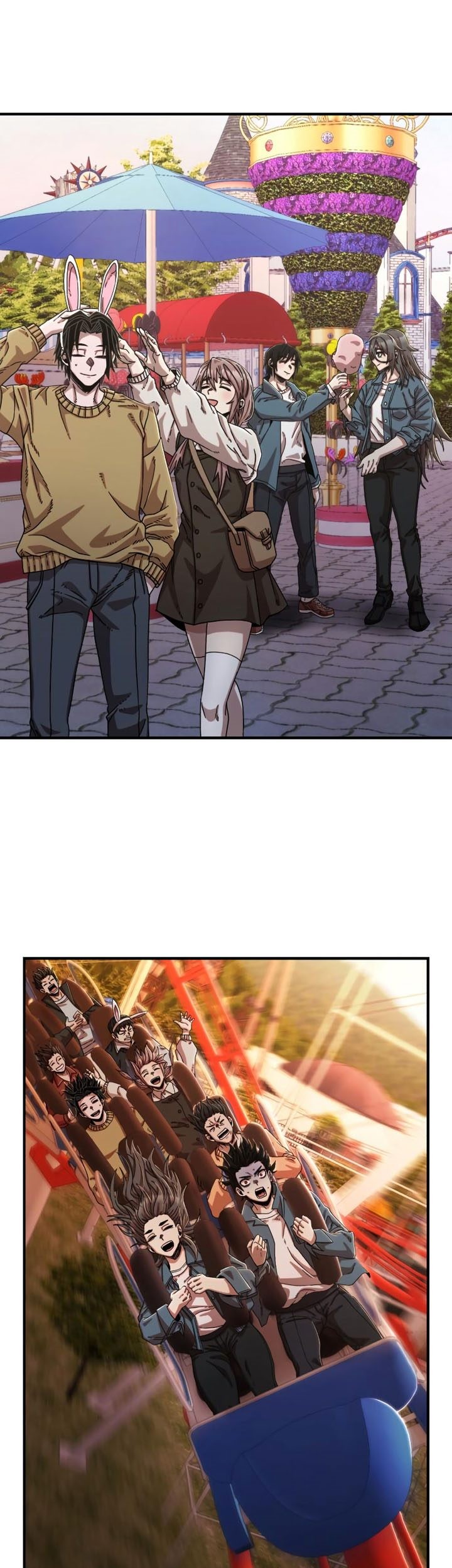 Hero Has Returned Chapter 83 Gambar 36