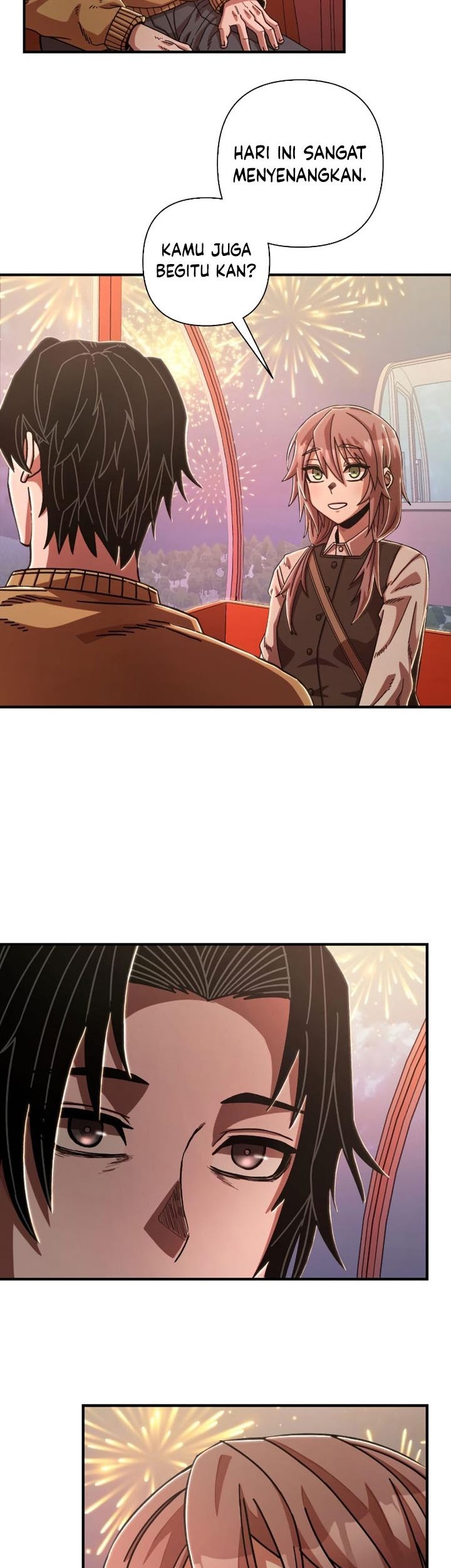 Hero Has Returned Chapter 83 Gambar 42