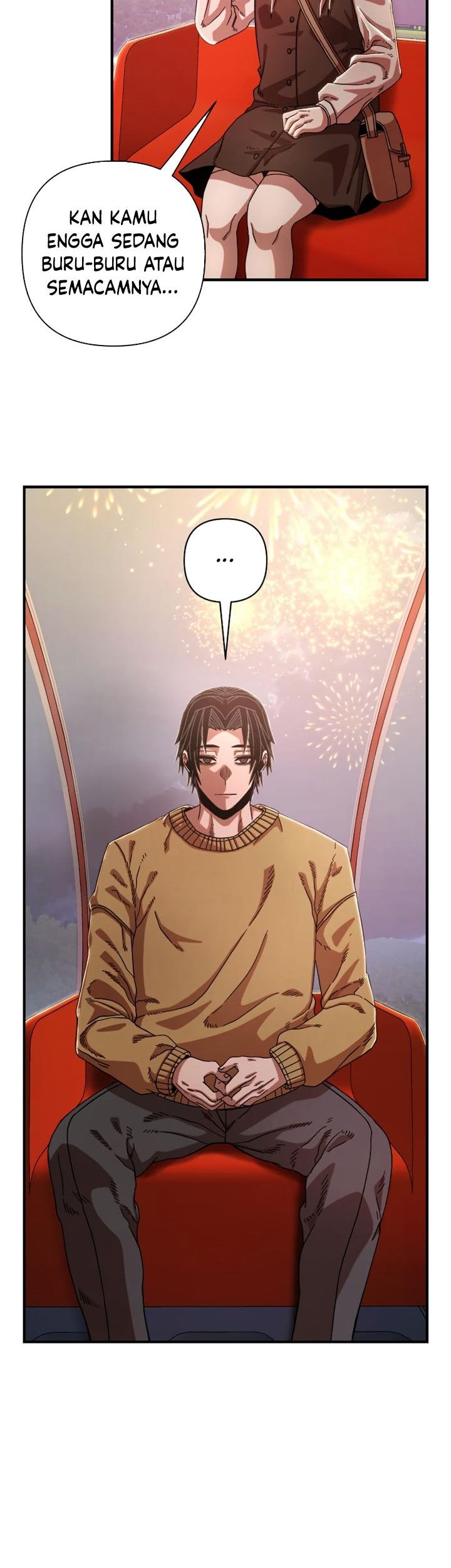 Hero Has Returned Chapter 83 Gambar 46