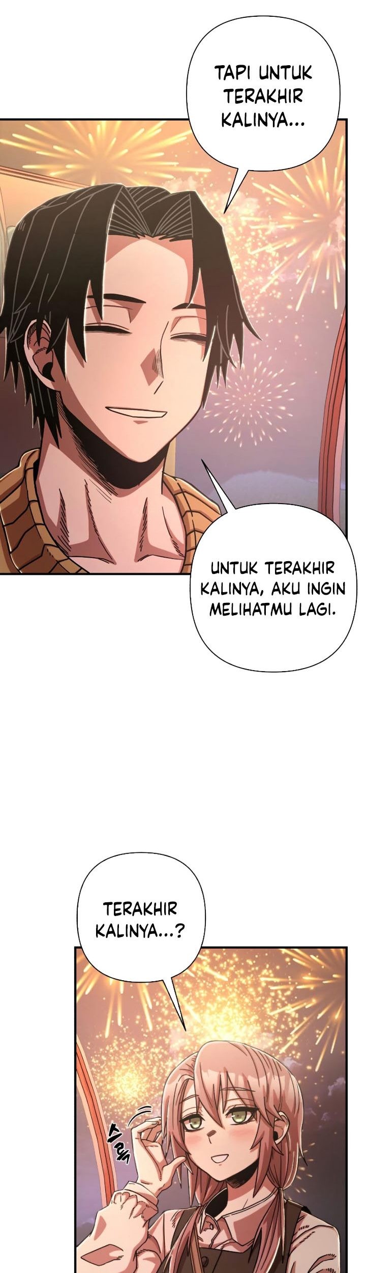 Hero Has Returned Chapter 83 Gambar 48