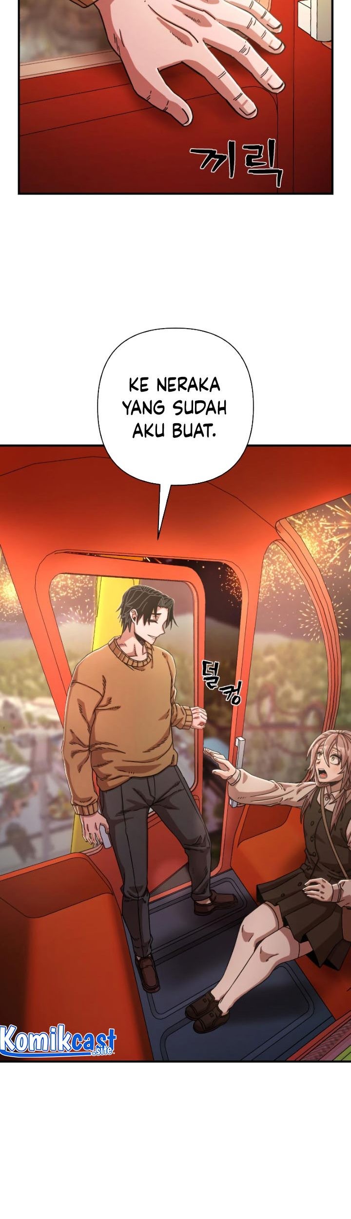 Hero Has Returned Chapter 83 Gambar 50