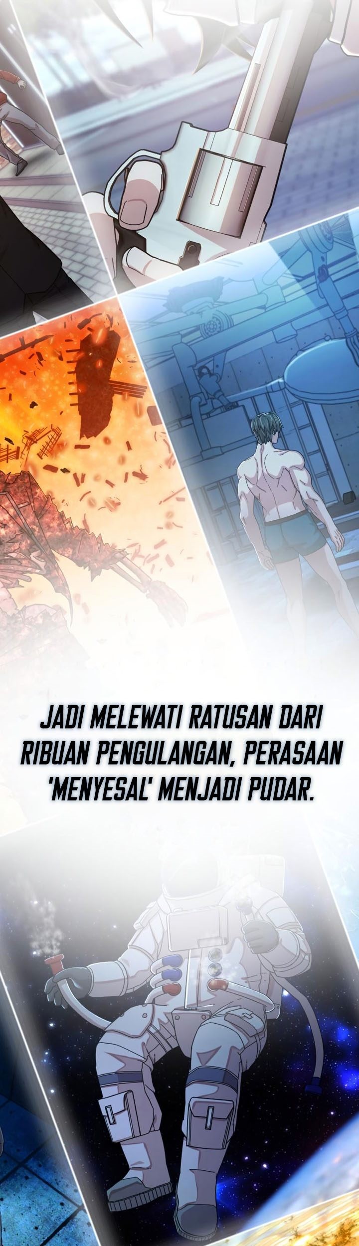 Hero Has Returned Chapter 83 Gambar 54