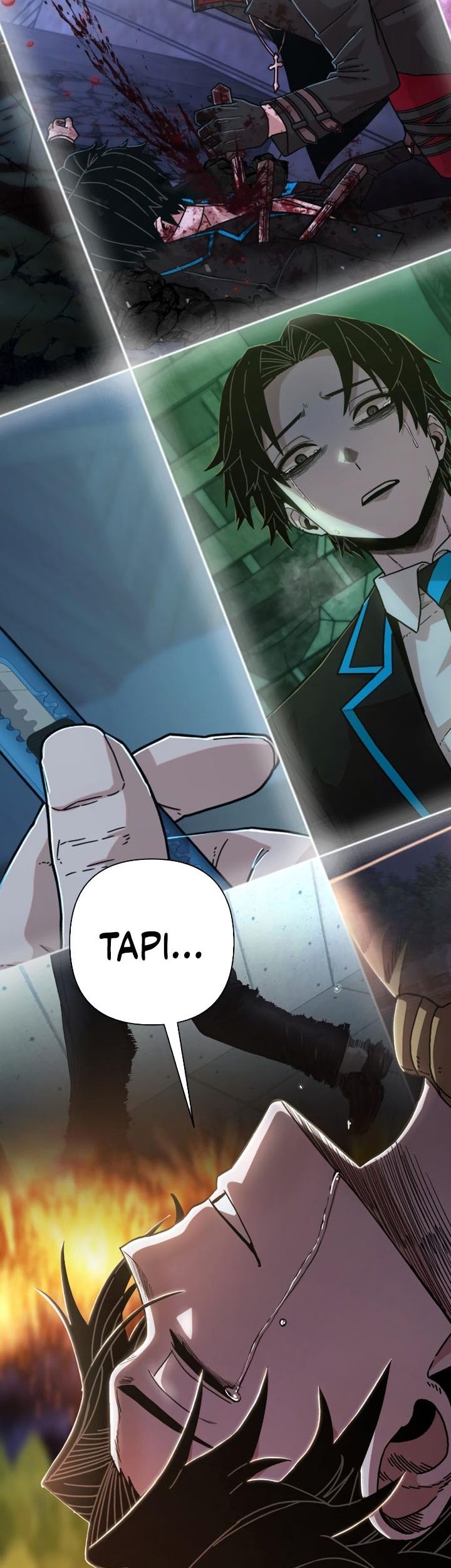 Hero Has Returned Chapter 83 Gambar 56
