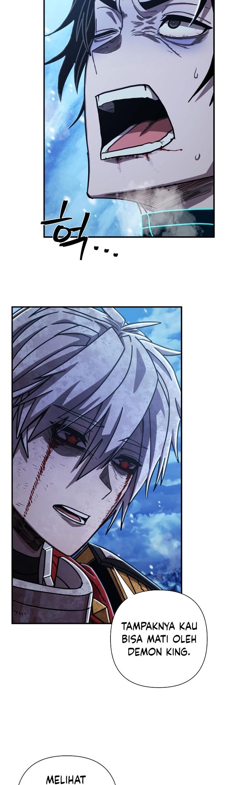 Hero Has Returned Chapter 83 Gambar 64