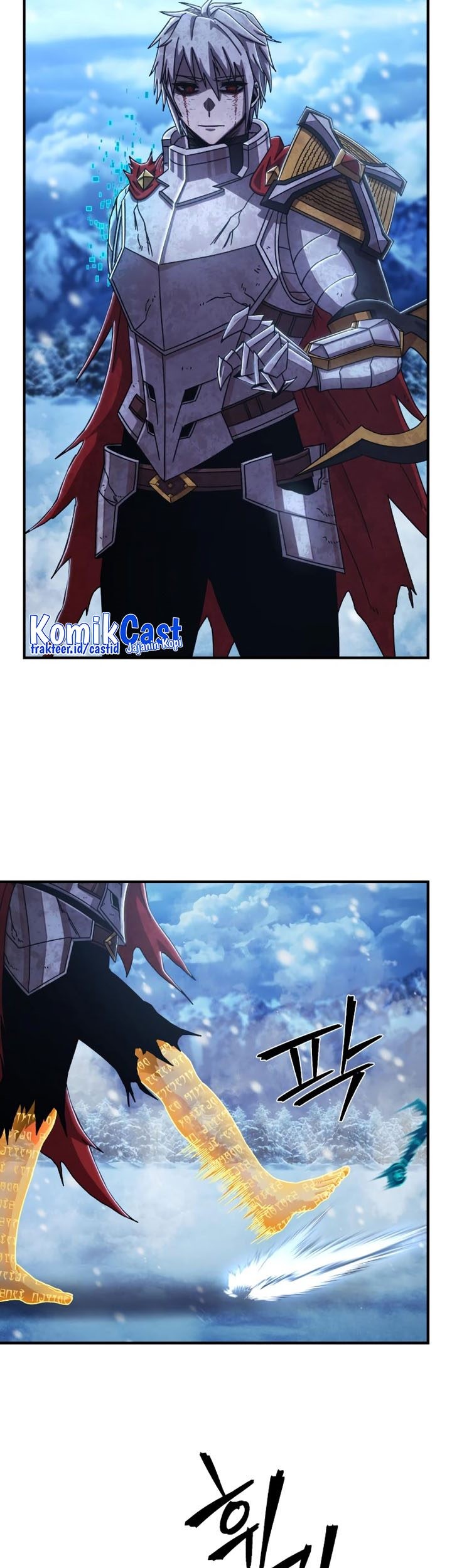 Hero Has Returned Chapter 83 Gambar 66