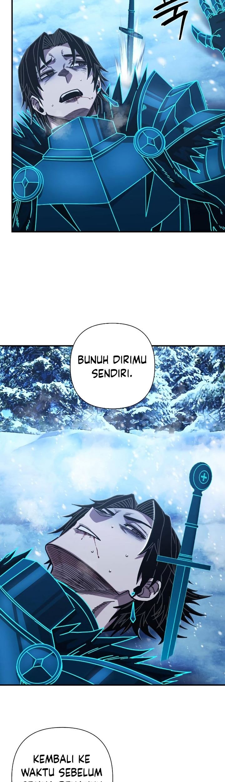 Hero Has Returned Chapter 83 Gambar 68