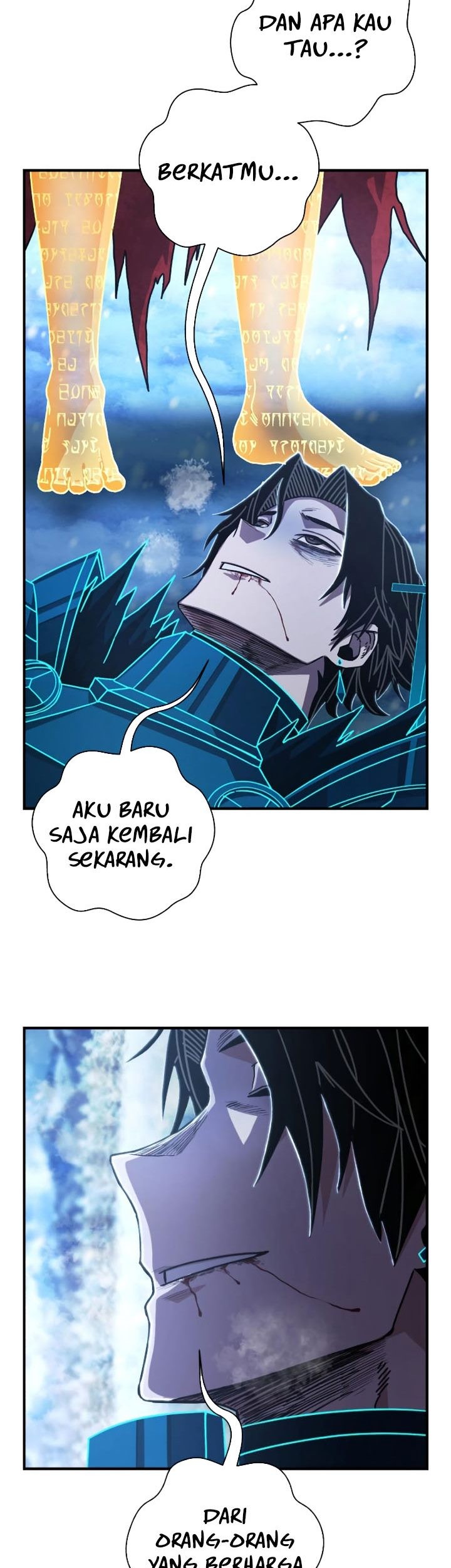 Hero Has Returned Chapter 83 Gambar 74