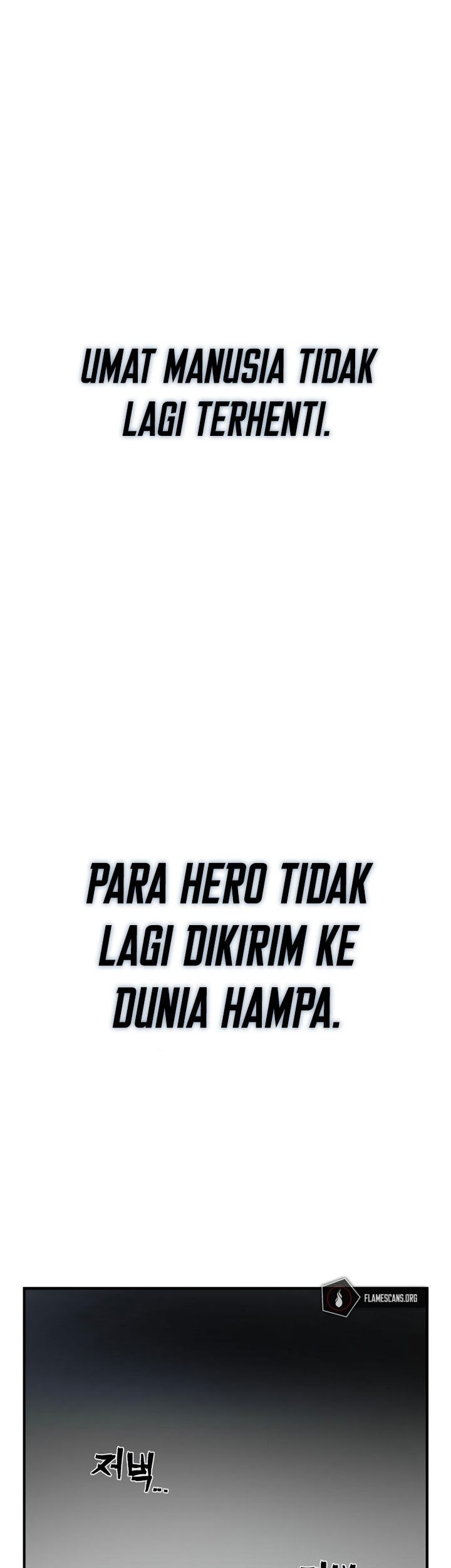 Hero Has Returned Chapter 83 Gambar 96