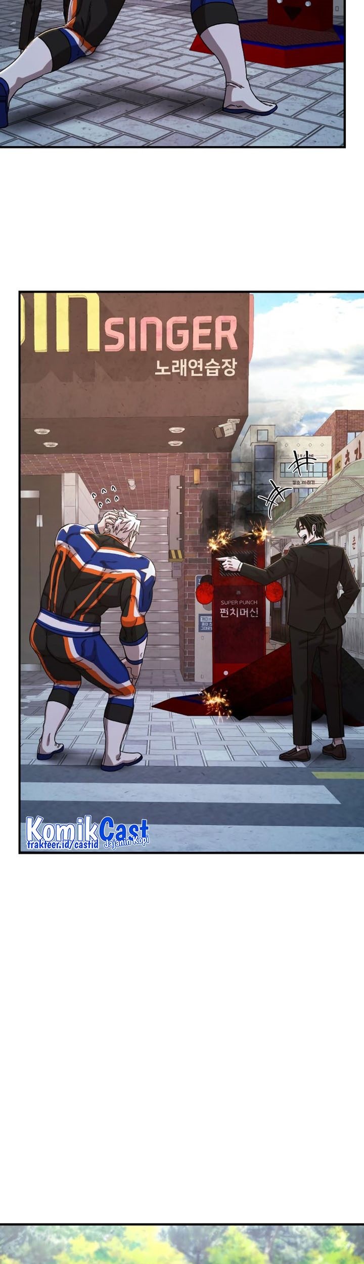Hero Has Returned Chapter 83 Gambar 14