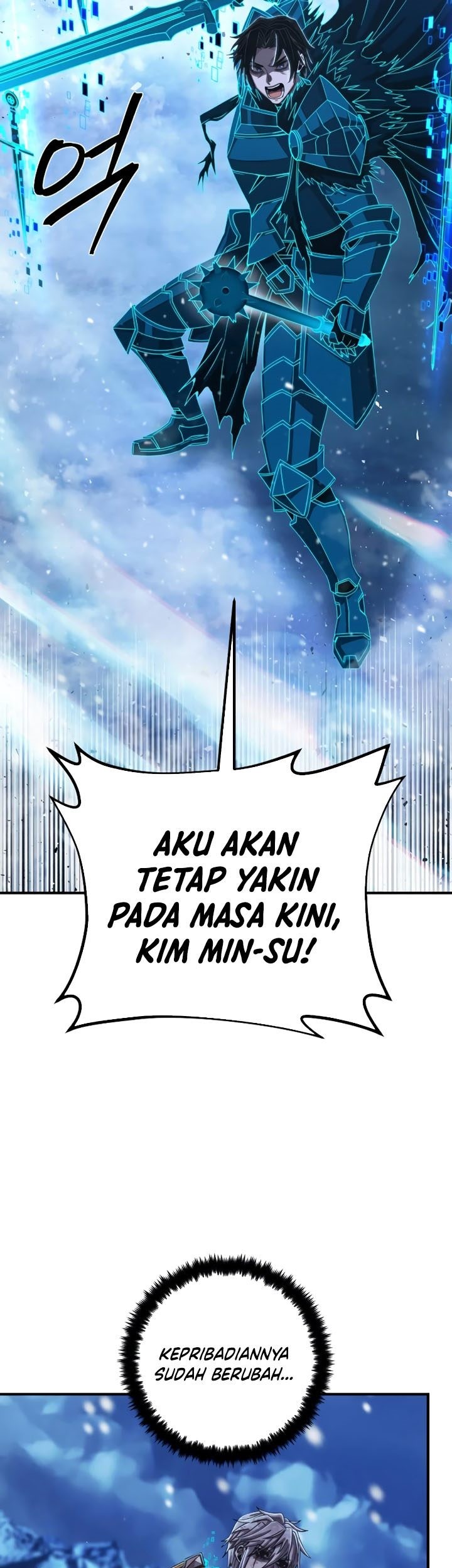 Hero Has Returned Chapter 82 Gambar 30