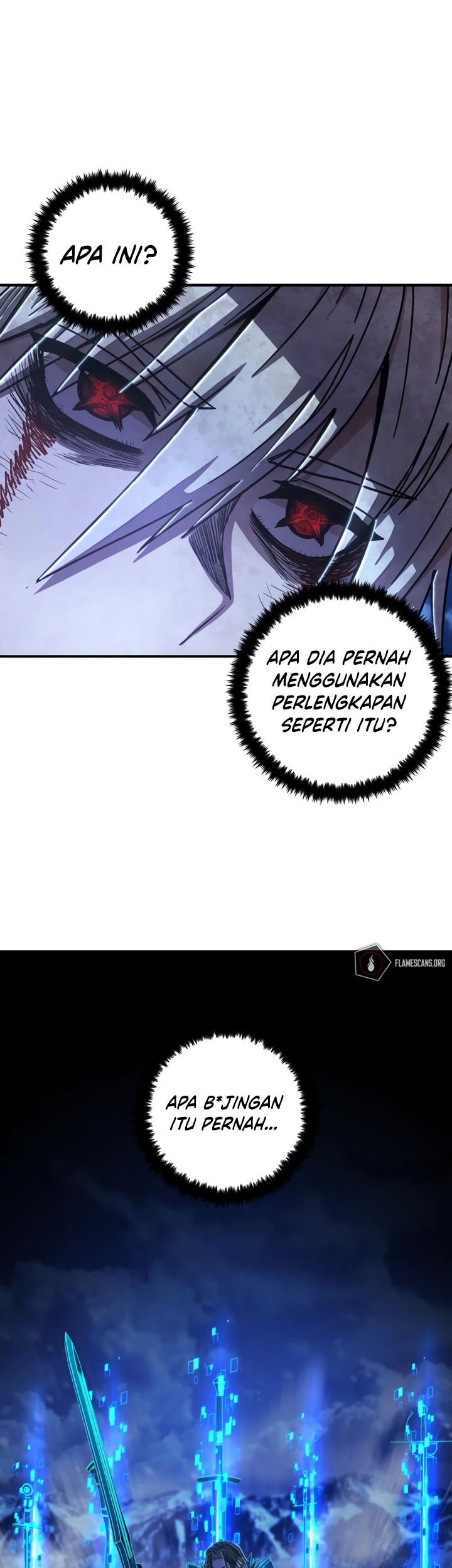 Hero Has Returned Chapter 82 Gambar 32