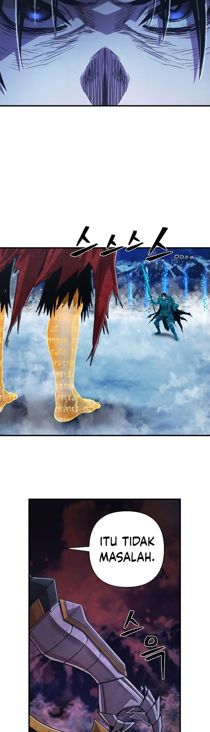 Hero Has Returned Chapter 82 Gambar 34