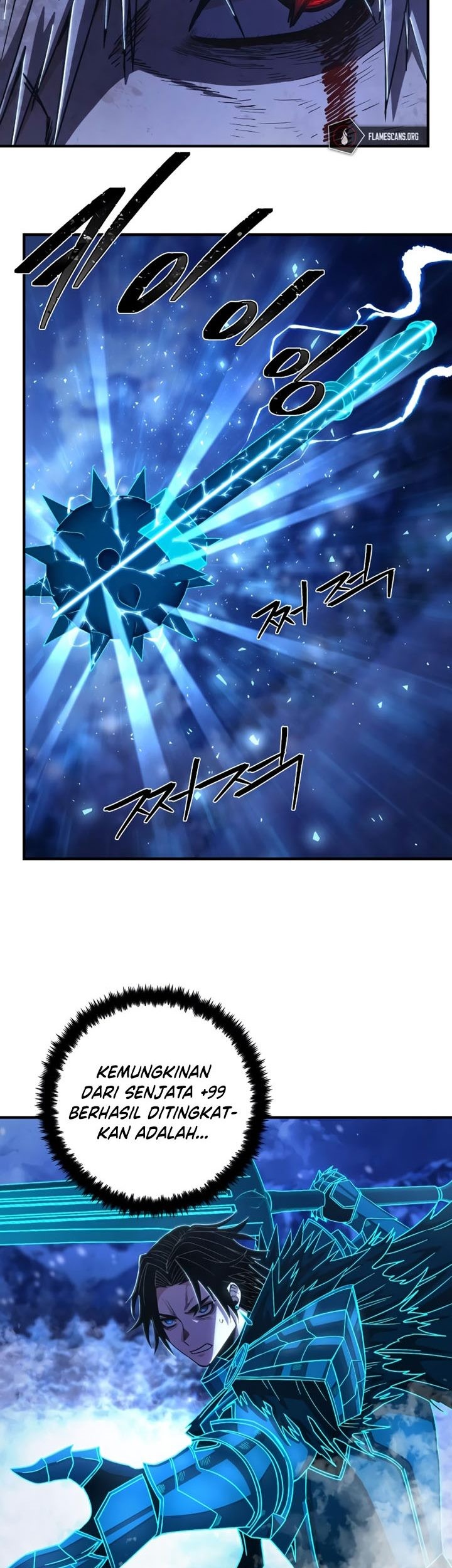 Hero Has Returned Chapter 82 Gambar 38