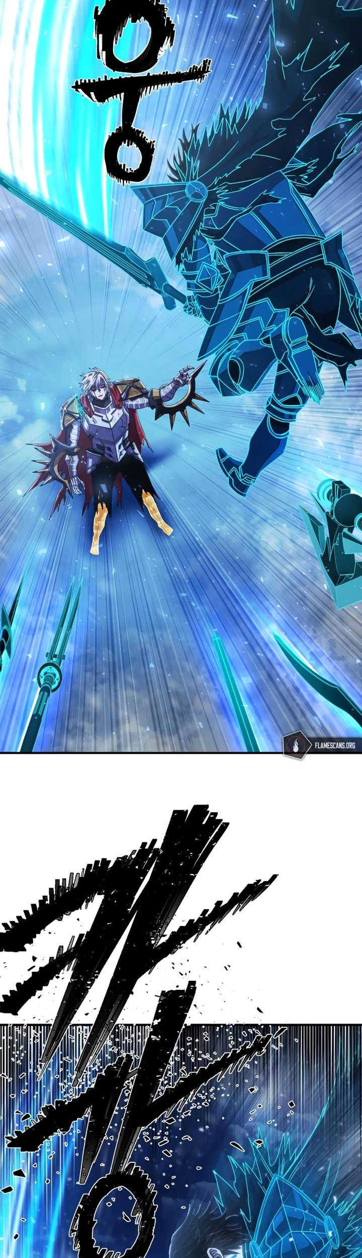 Hero Has Returned Chapter 82 Gambar 44