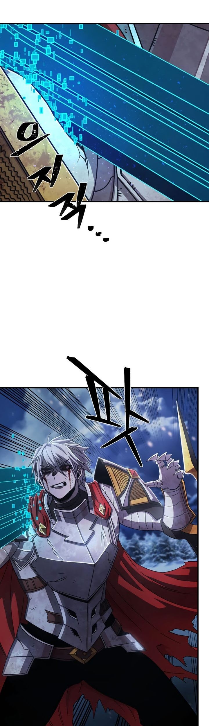 Hero Has Returned Chapter 82 Gambar 46