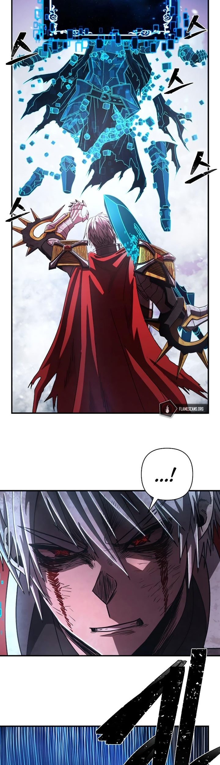 Hero Has Returned Chapter 82 Gambar 50