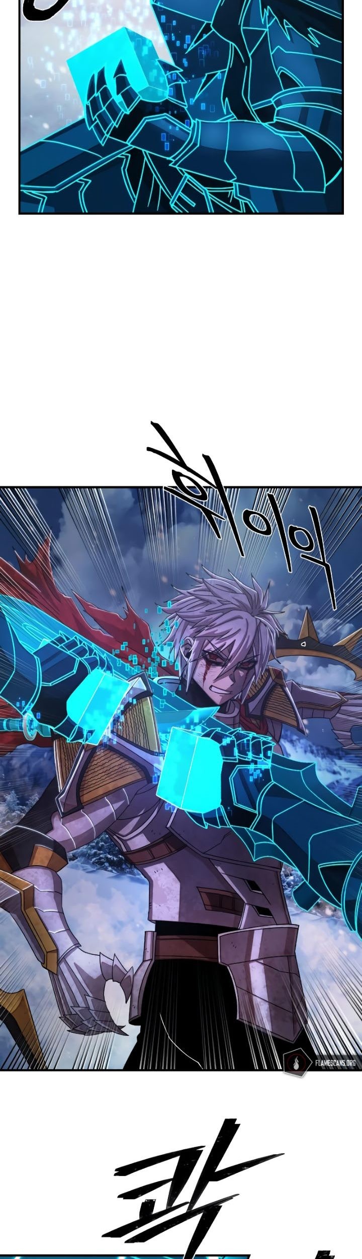 Hero Has Returned Chapter 82 Gambar 54