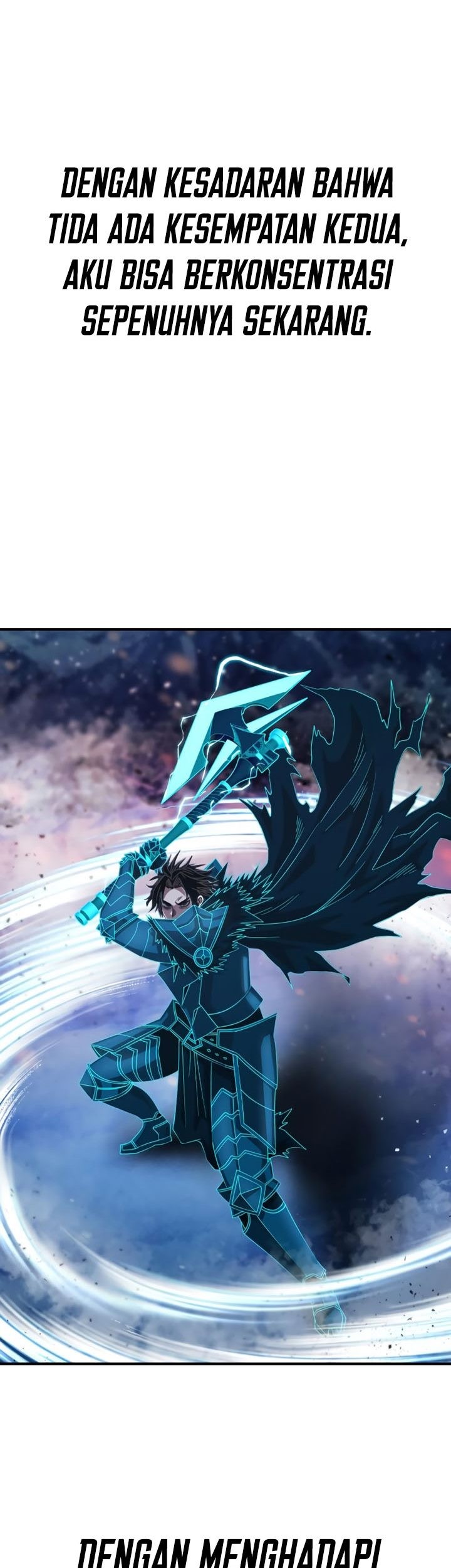 Hero Has Returned Chapter 82 Gambar 62