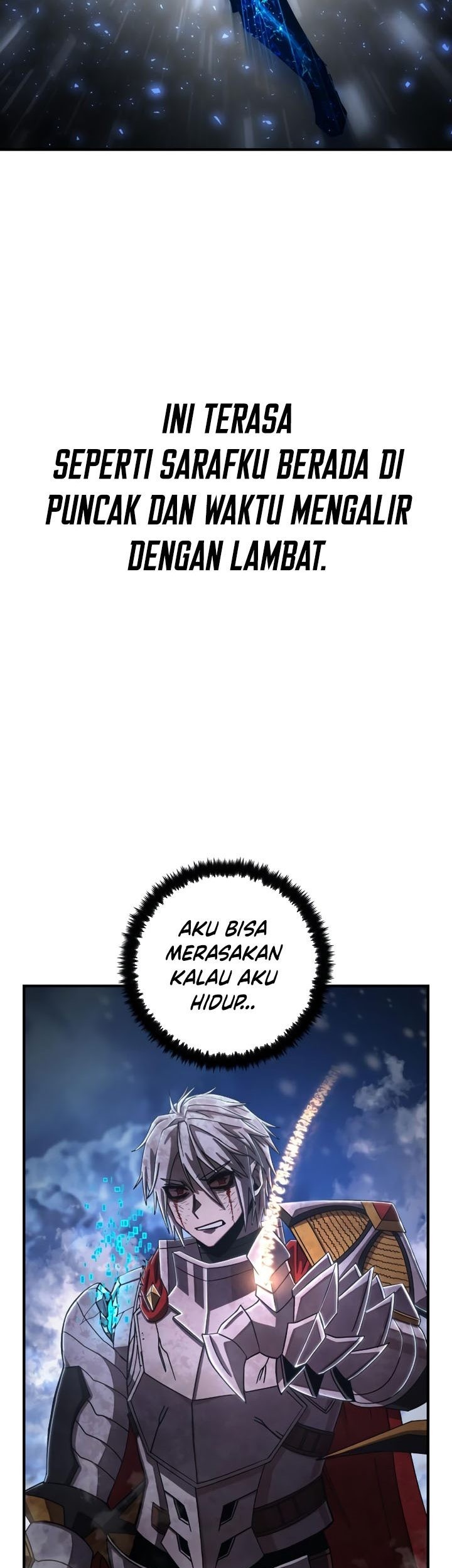 Hero Has Returned Chapter 82 Gambar 64