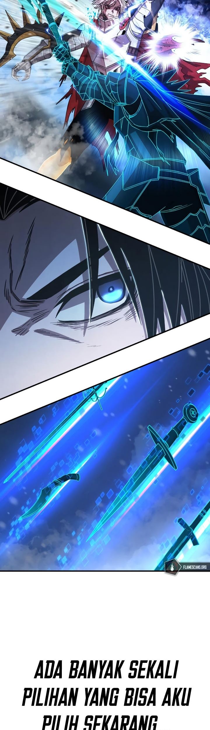 Hero Has Returned Chapter 82 Gambar 66