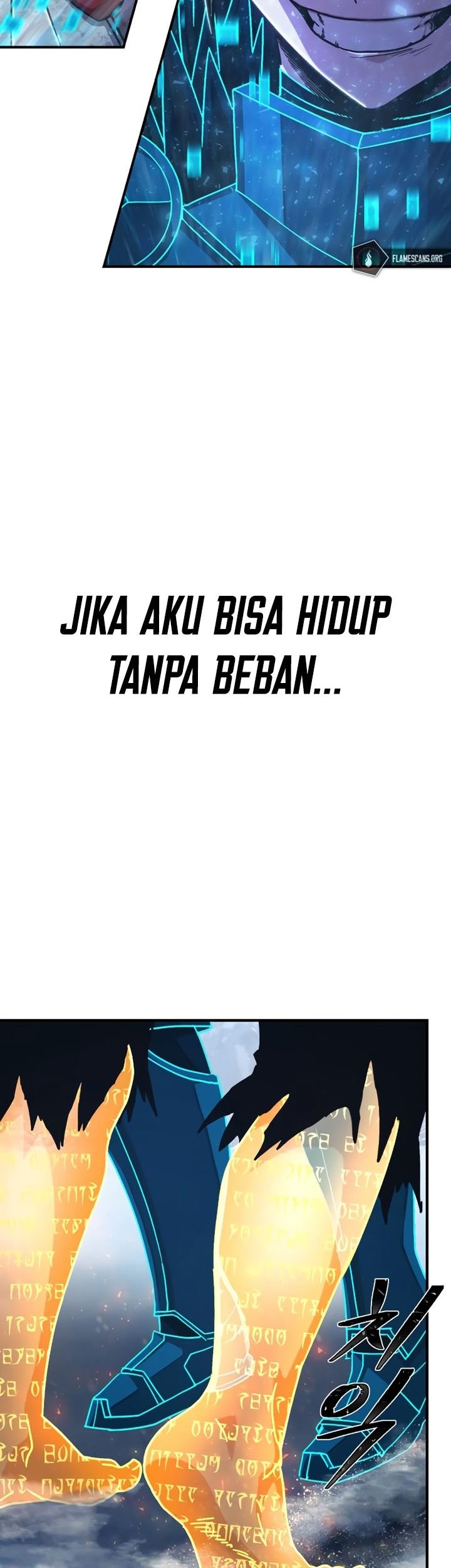 Hero Has Returned Chapter 82 Gambar 72