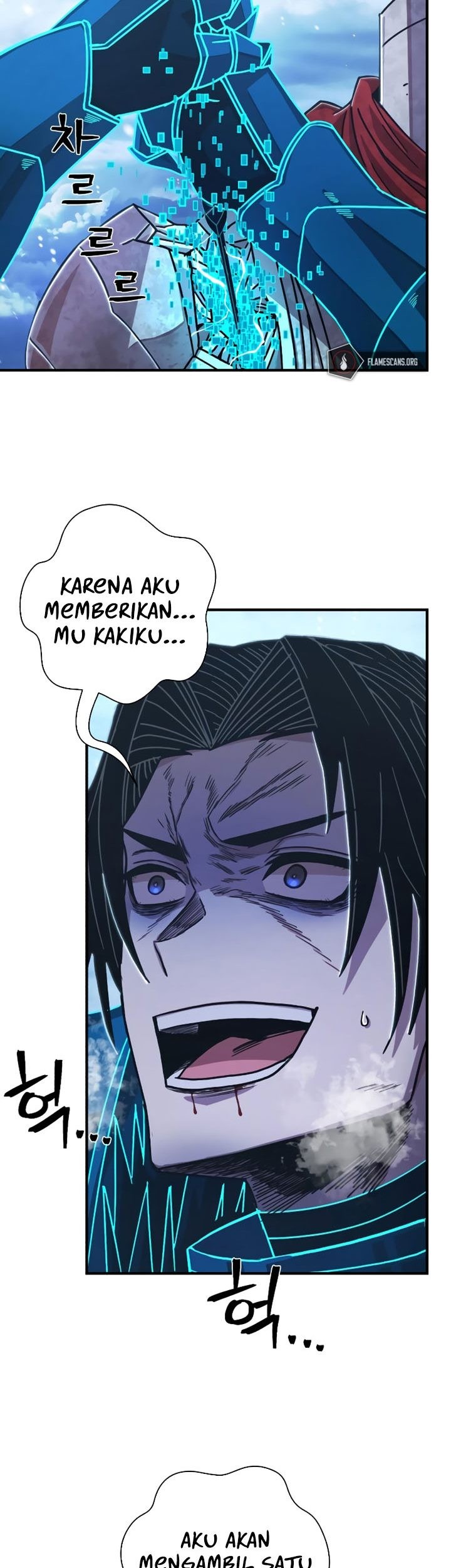Hero Has Returned Chapter 82 Gambar 76