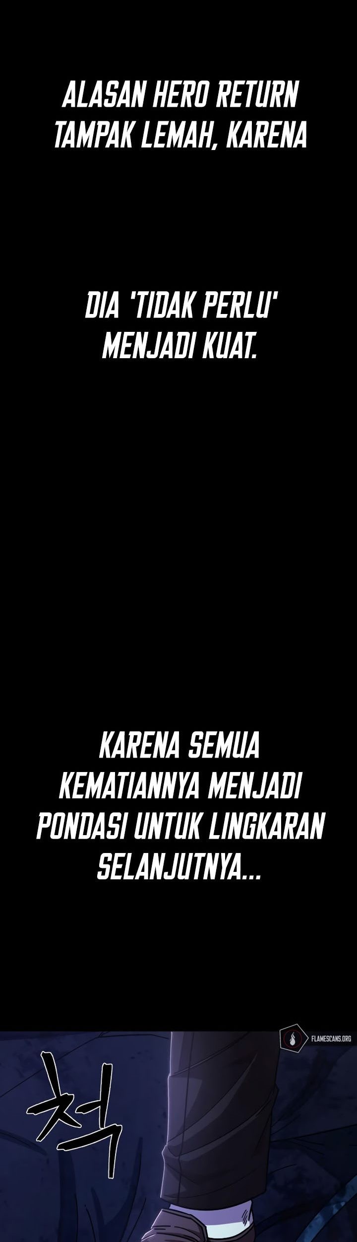 Hero Has Returned Chapter 82 Gambar 10